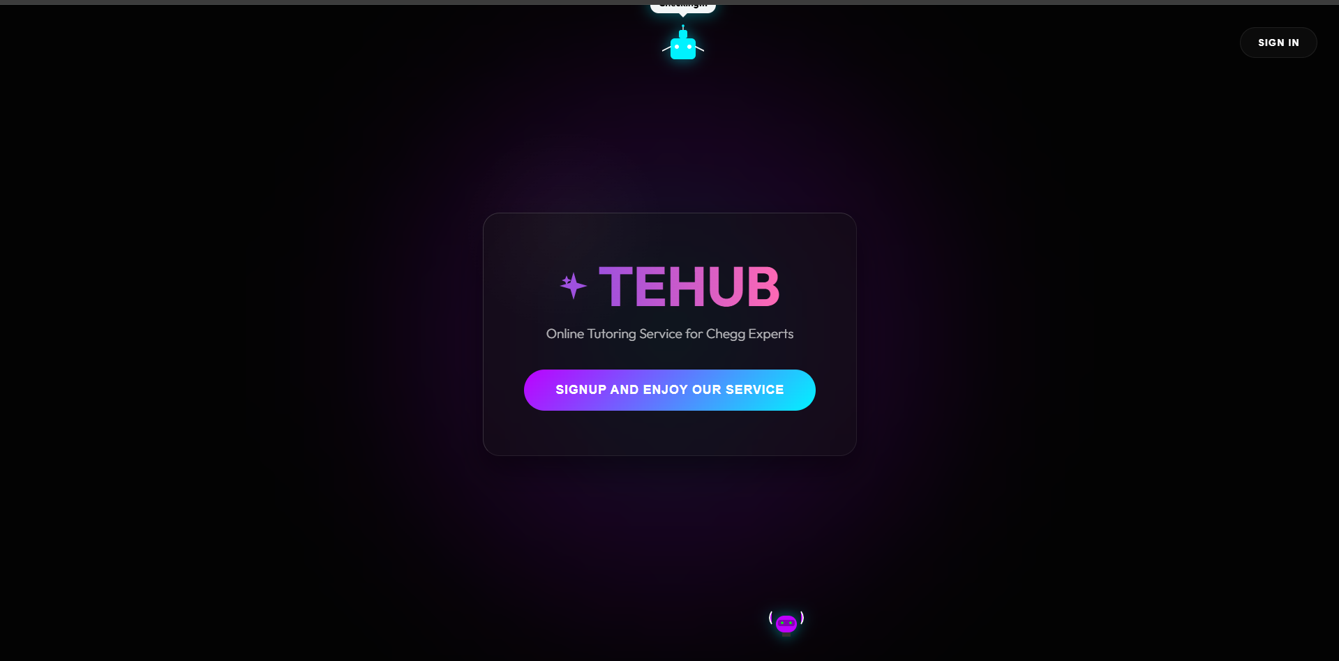 TEHUB preview image